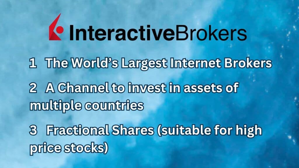 IBKR Advantages
