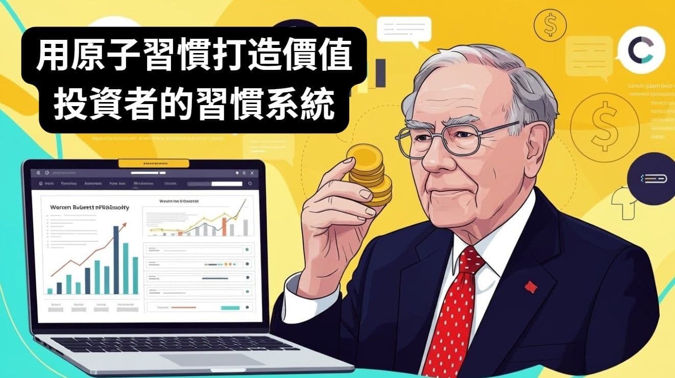 如何用37.78倍的速度更快達成你的目標 | 《原子習慣》摘要(作者:詹姆斯·克利爾)