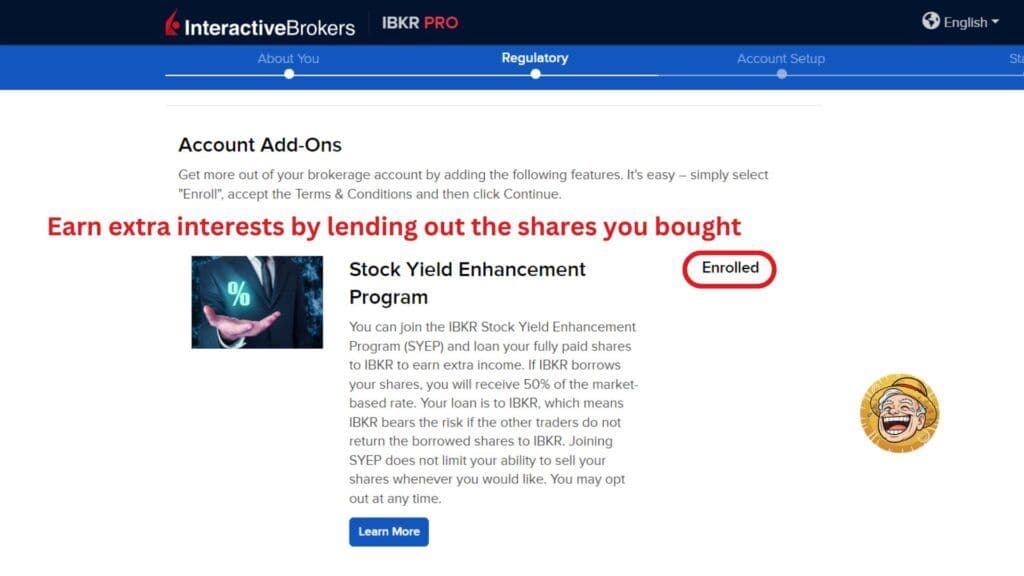 Step by Step Tutorials on IBKR Account Opening 17