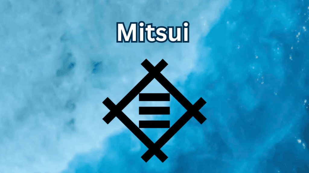 Mitsui