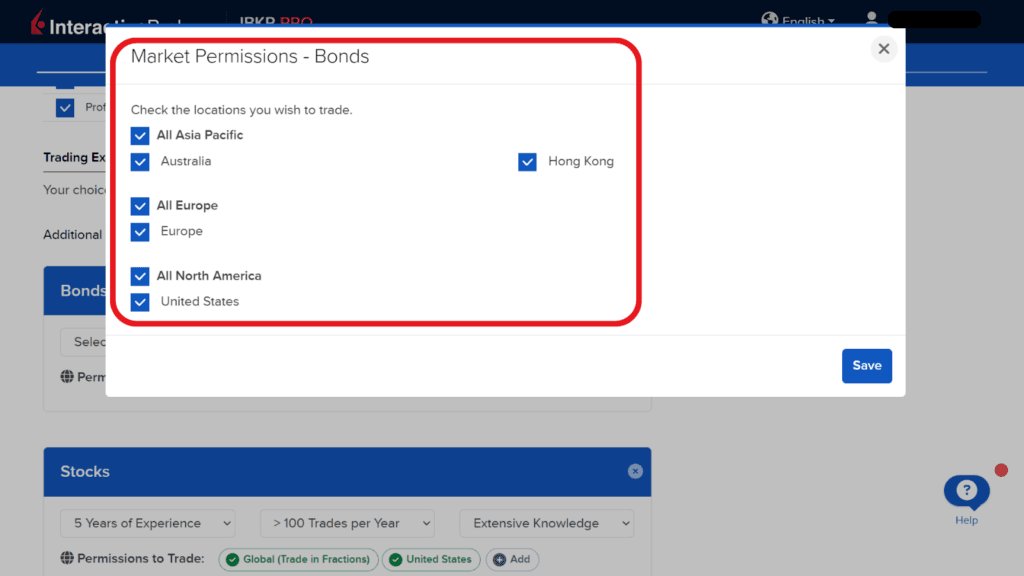 Select Investment Products - Bonds 2