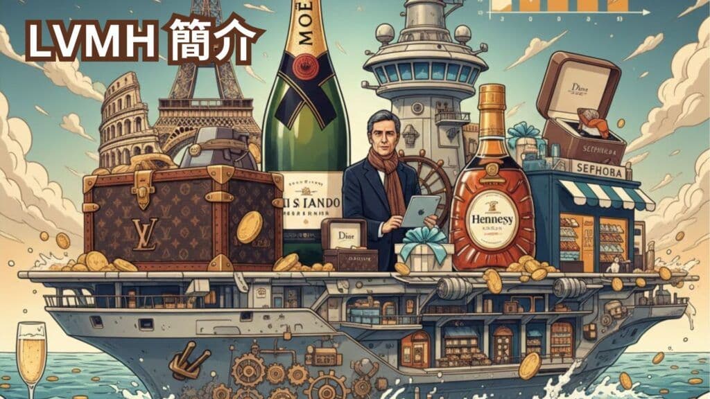 LVMH 簡介