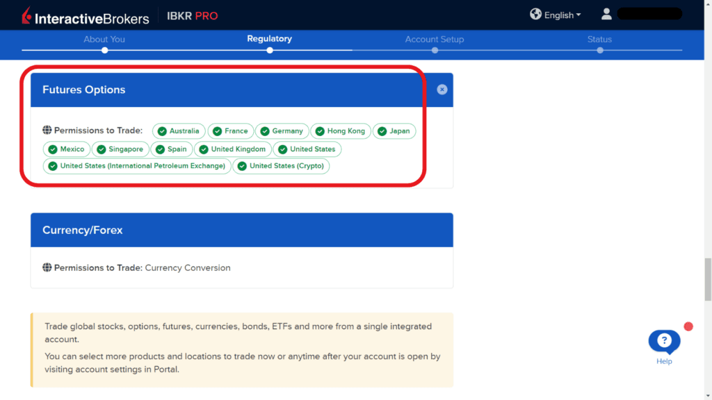 Select Investment Products - Futures Options
