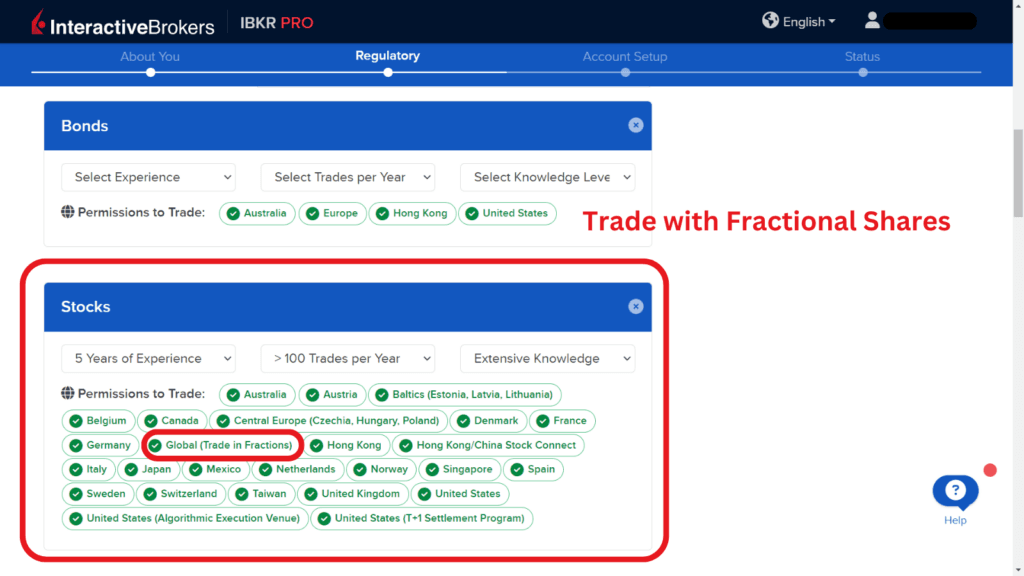 Select Investment Products - Stocks