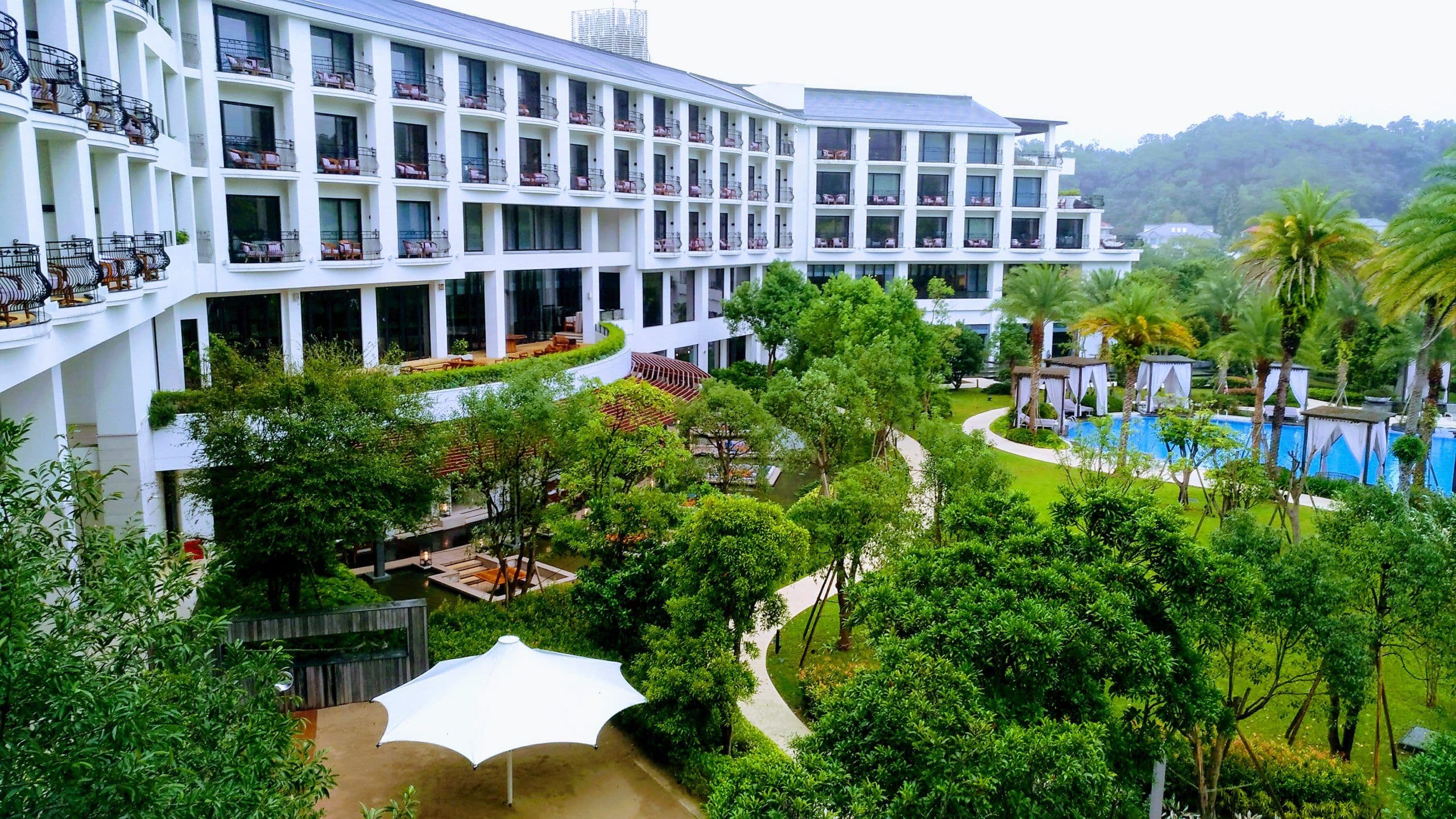Pros and Cons of The Westin Tashee Resort, Taoyuan