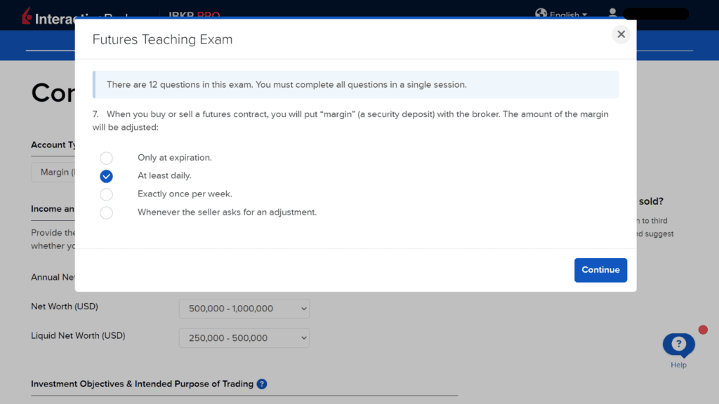 Select Investment Products - Futures Exam 7