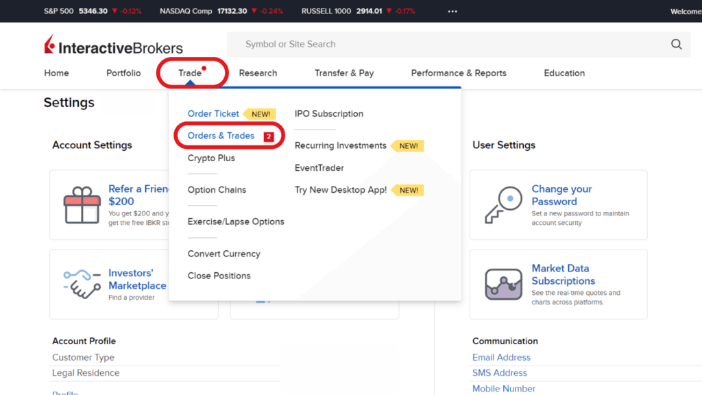 How to Buy Fractional Shares on IBKR 8