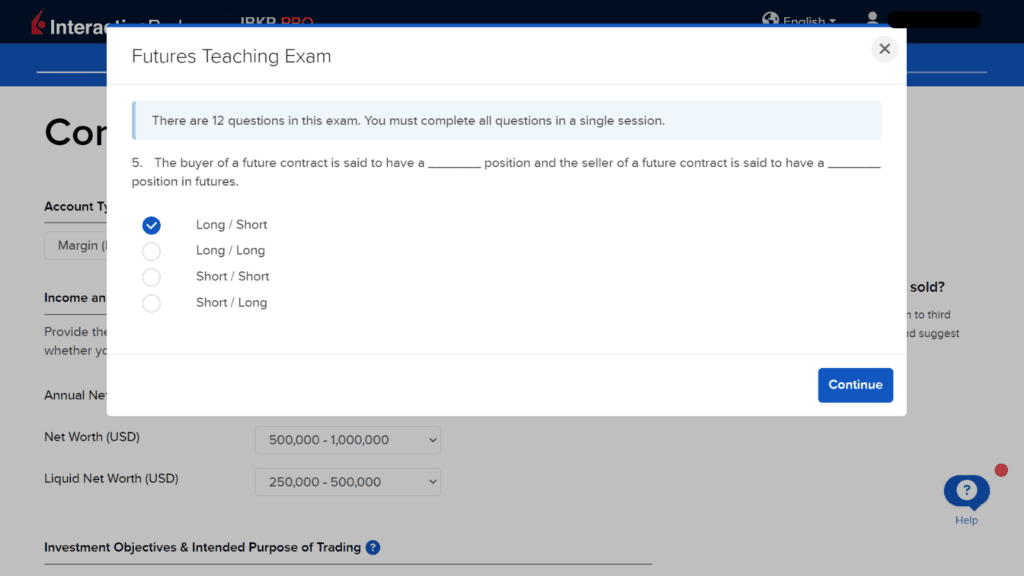 Select Investment Products - Futures Exam 5