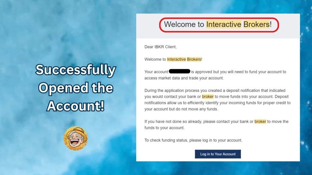 Step by Step Tutorials on IBKR Account Opening 25