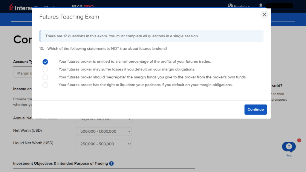 Select Investment Products - Futures Exam 10
