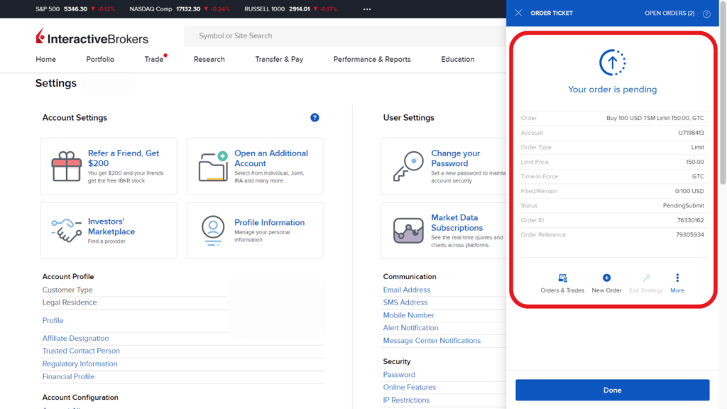 How to Buy Fractional Shares on IBKR 7